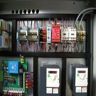 Electronic Control Panels