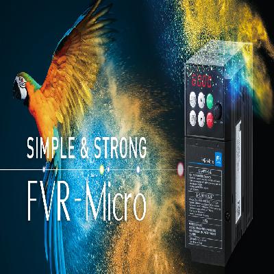 Fuji FVR Micro AC Drive