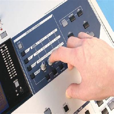Rotary Printing Control Panel