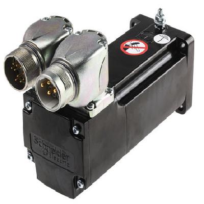 Schneider Servo Motors And Drives