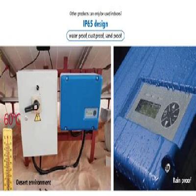 Solar Pump Control Panel With GPRS