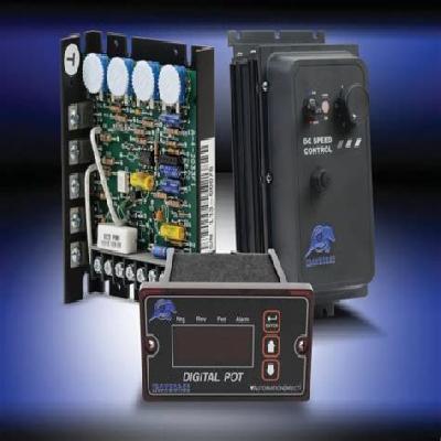 DC Thyristorised Drive