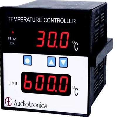 Temperature Controllers And Indicators