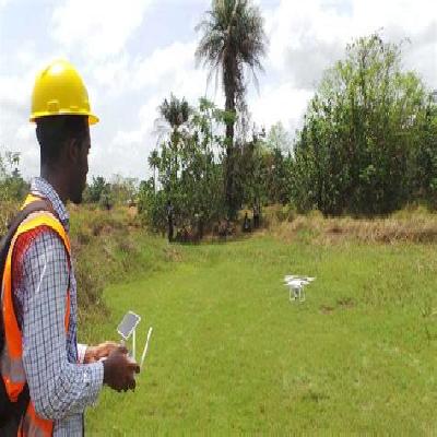 Aerial Surveying And Geo Mapping Uav Drone