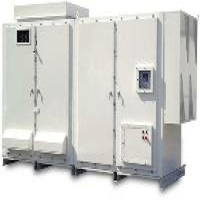 Hitachi Medium Voltage Drives