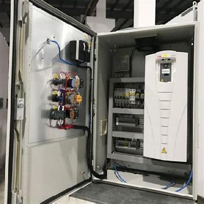 AC VFD Control Panel
