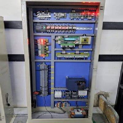 APB Elevator Control Panel