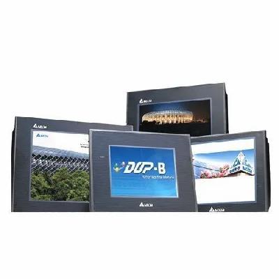 Delta DOP-W Series Touch Panel HMI - Human Machine Interfaces