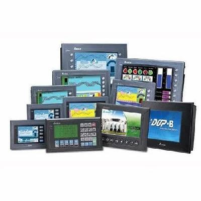 Delta HMI - Text Panel Series. Human Machine Interfaces