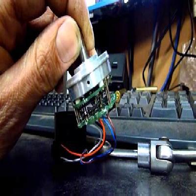 Delta Rotary Encoder