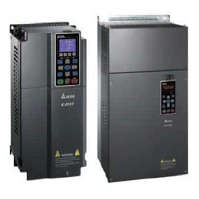 Delta VFD C2000 - Series AC Drive