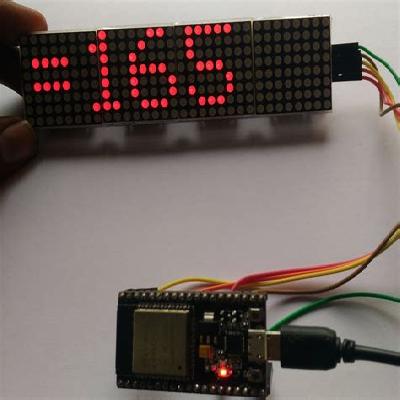 Dot Matrix Display