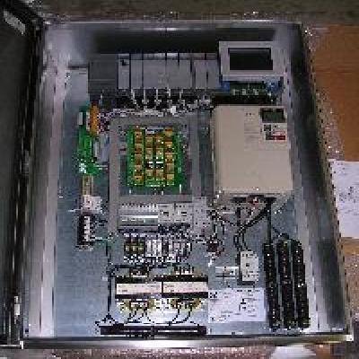 Down Collective Lift Controller