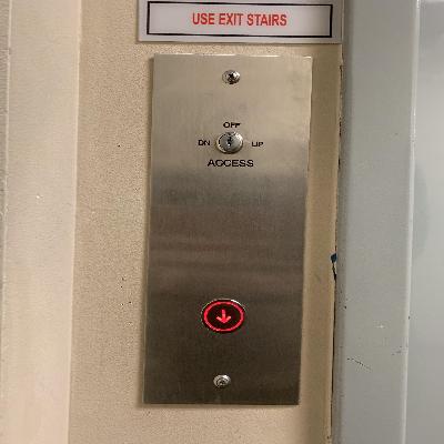 Elevator Control Panel