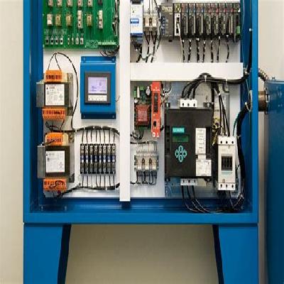 Elevator Hydraulic Control Panel