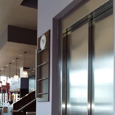 Elevator Operator Control Panel