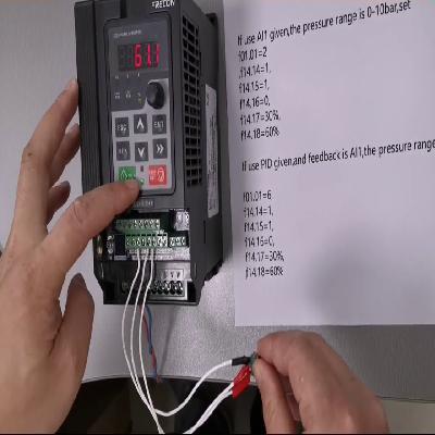 Frecon VFD FR3000