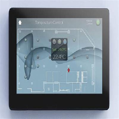 Fully Automatic Touch Screen HMI