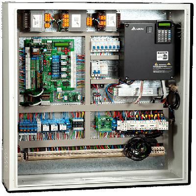 Good Lifting Control Panel