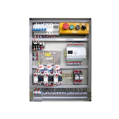 Goods Lift Control Panel
