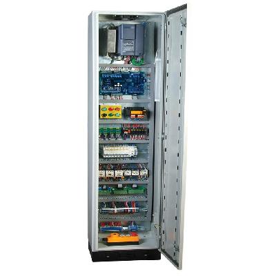 Home Lift Integrated MRL Panel