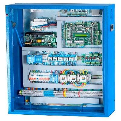 Hydrolic Elevator Control Panel