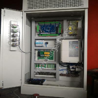 lift control panel