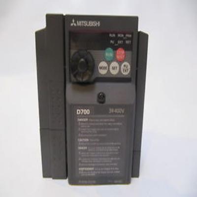 Mitsubishi AC Drive, FR-D700