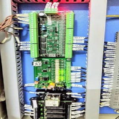Nice 1000 Lr Parallel Elevator Communication Controller