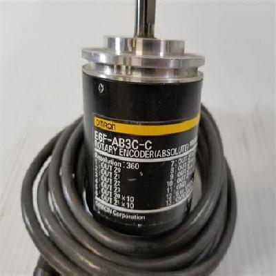 Omron Rotary Encoder