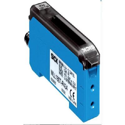 Sick Through Beam Fiber Optic Sensors