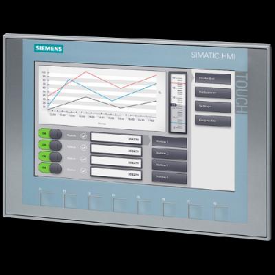 Siemens SIMATIC HMI KTP1200 Basic and KTP1200 Basic DP