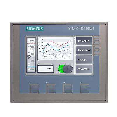 Siemens SIMATIC HMI KTP400 Basic