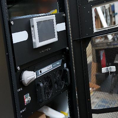Ups Base Elevator Control Panel