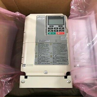 Yaskawa VFD A1000 - Series AC Drive, 0.5 HP to 250 HP, 3 Phase