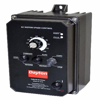 Adjustable Frequency Drive