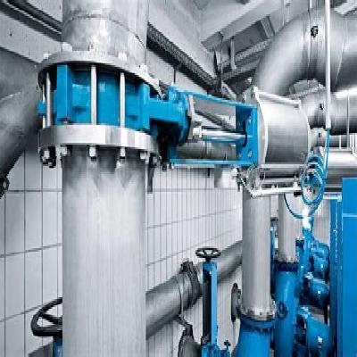 Automation System for Pumping Stations