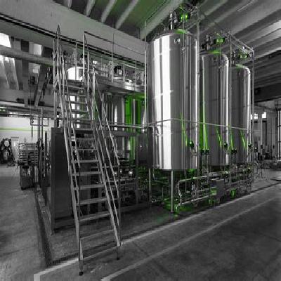 SCADA Based Turnkey Automation System for Dairy Plant