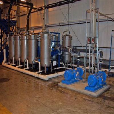 SCADA Based Turnkey Automation System for Water Treatment Plant
