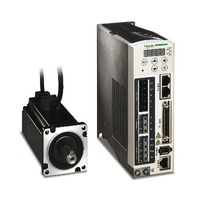 Schneider Make Servo System