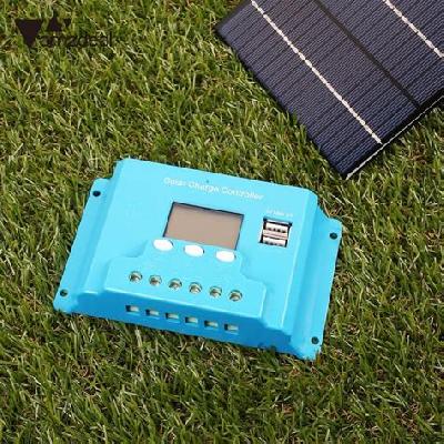 Solar Control Panel