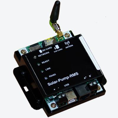 Solar Remote Monitoring System
