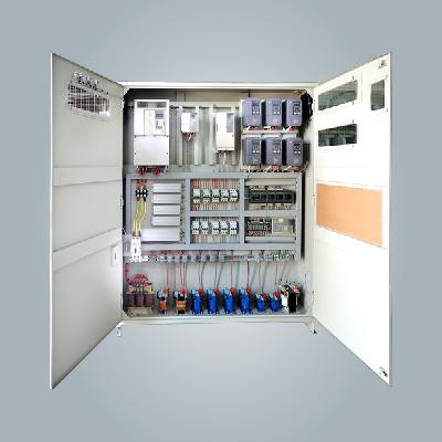Industrial Automation Control Panel