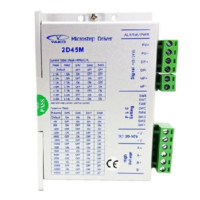 2D45m Yako Stepper Driver