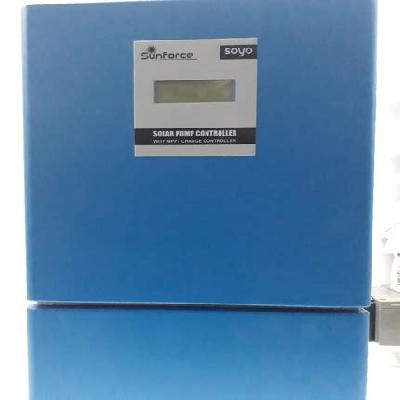 3hp Solar Water Pump Controller 3 Hp