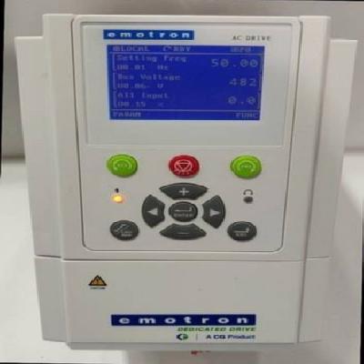 CG EMOTRON SOLAR DRIVE