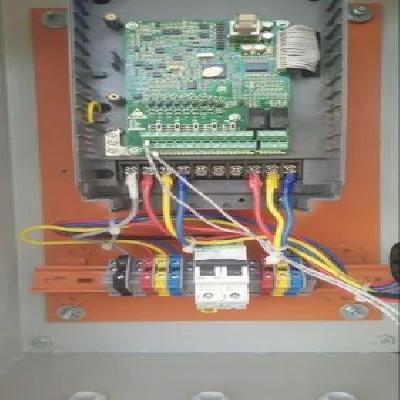 CROMPTON SOLAR PUMP CONTROLLER
