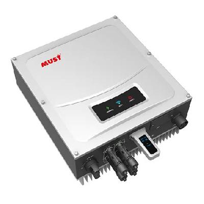 Solar High Frequency Inverter