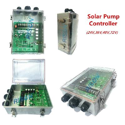 Solar Pump Controller