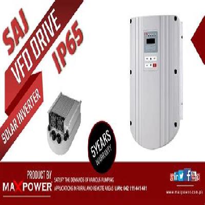Solar Pump Vfd Panel